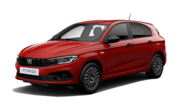 Fiat Tipo Hatchback 