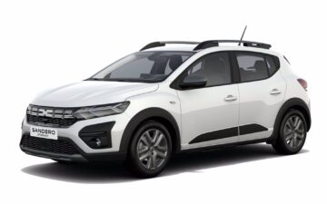 Dacia Stepway 2024 