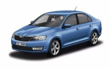Skoda Rapid Sedan 2020 